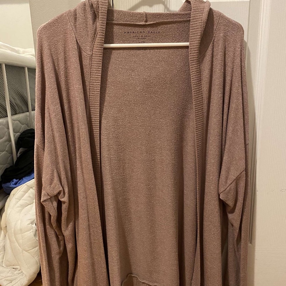 American Eagle cardigan